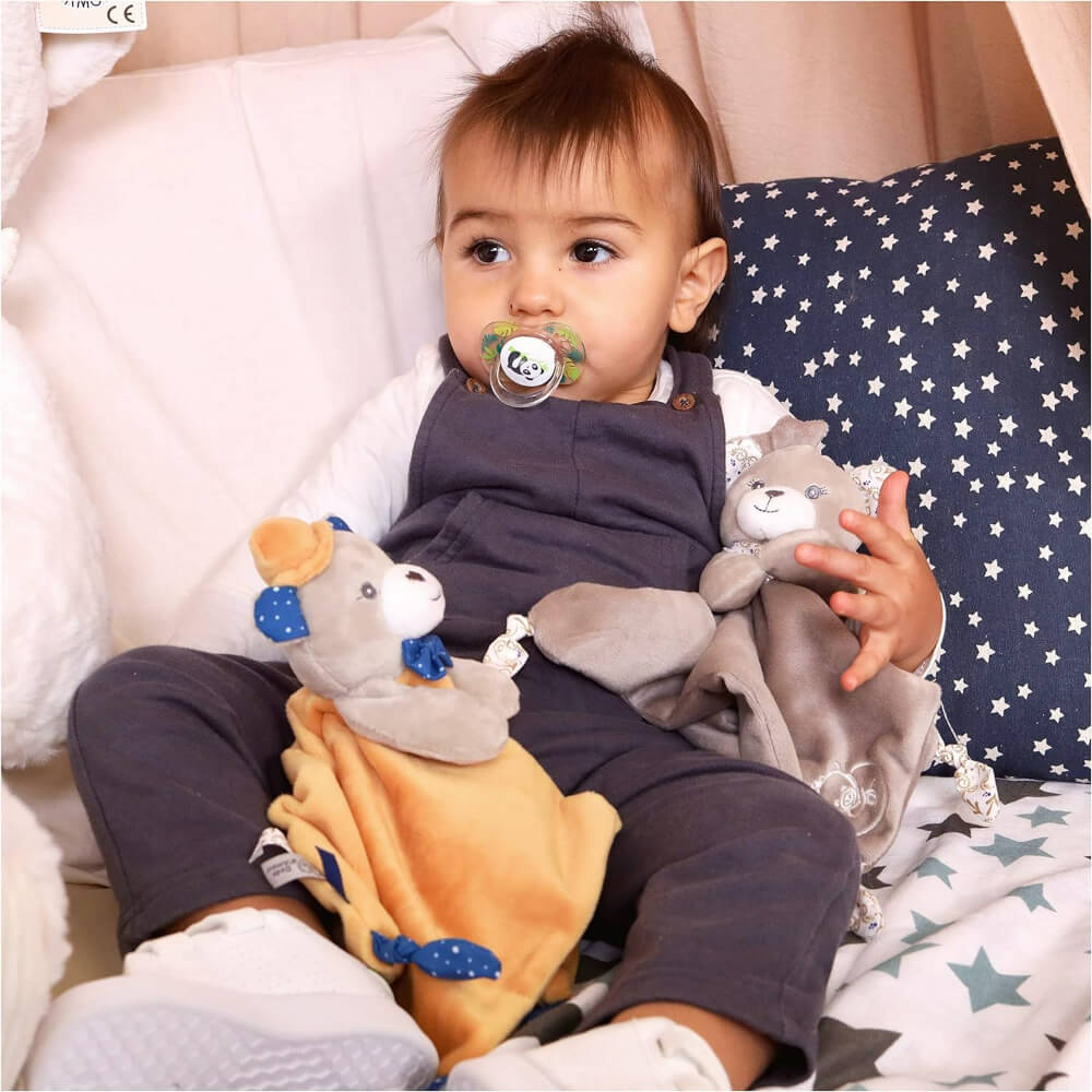 Doudou Personnalisable (22) Doudou Personnalisable 22 | The Luxury Box