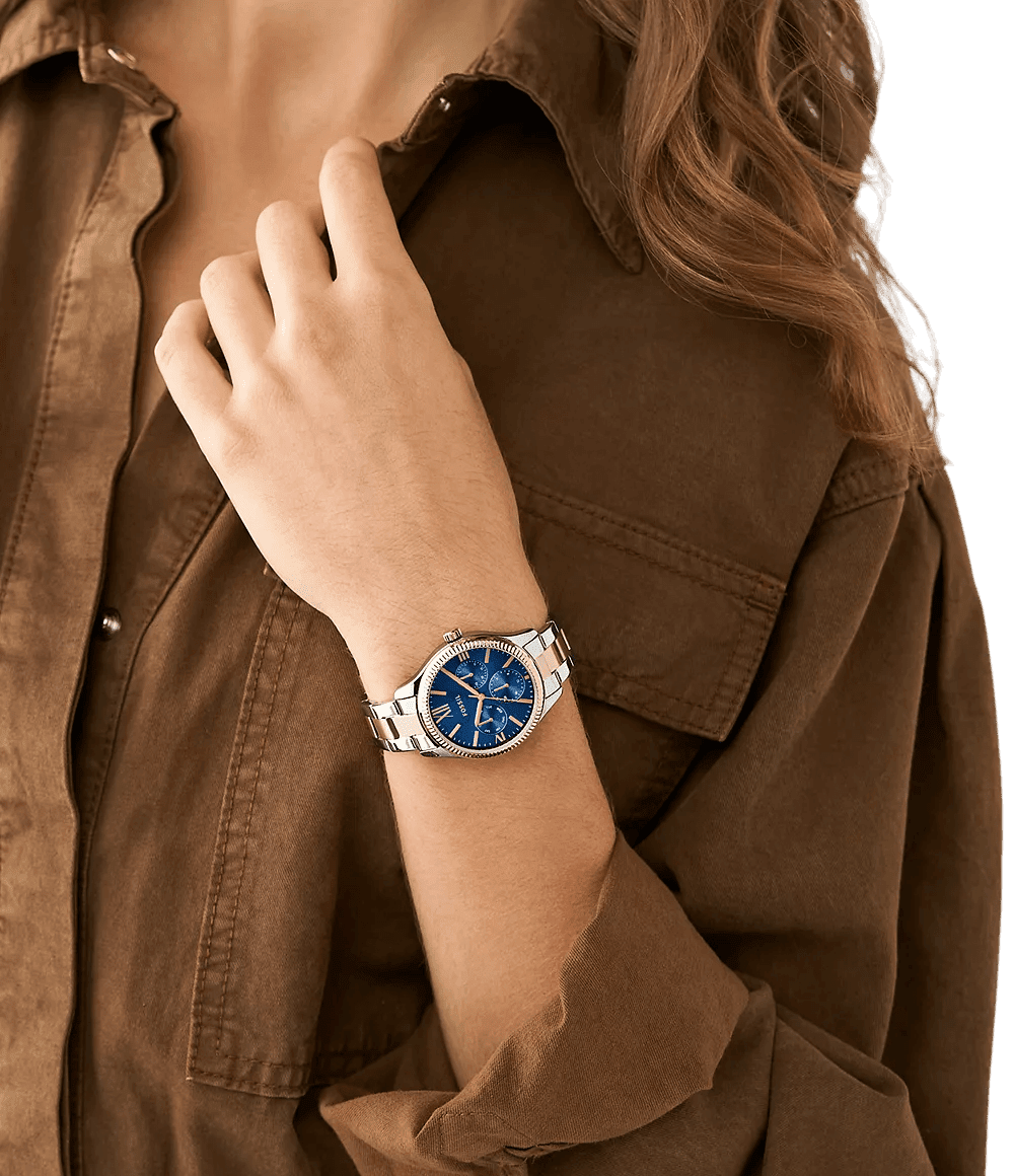 Montre Fossils 3 C Montre Fossils 3 C | The Luxury Box