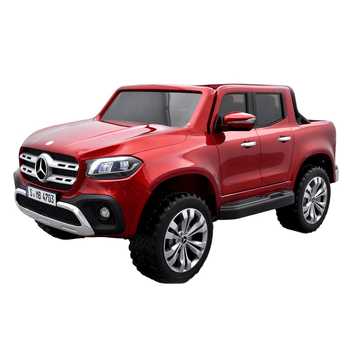 Mercedes Rouge (1) Mercedes Rouge 1 | The Luxury Box